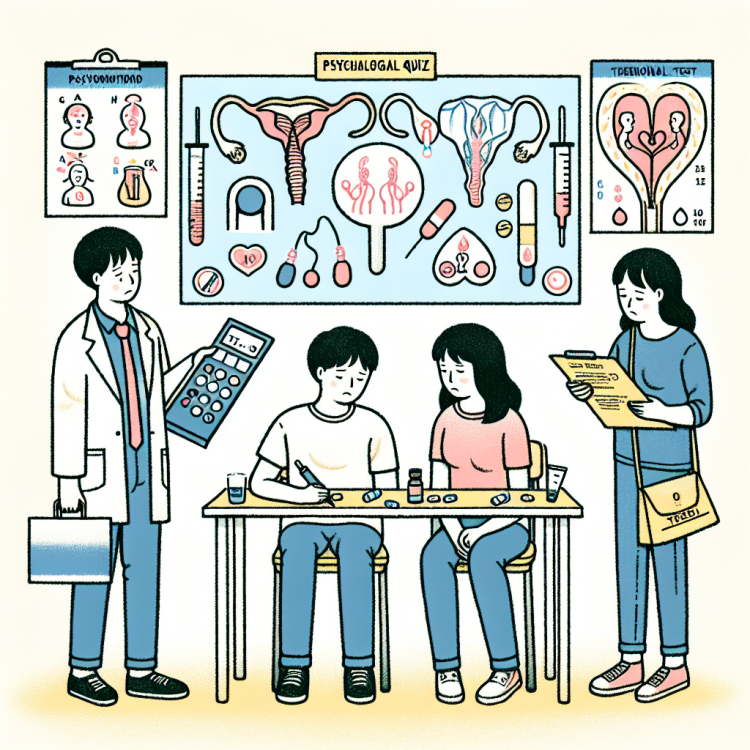 Гормональный тест Гормональный тест