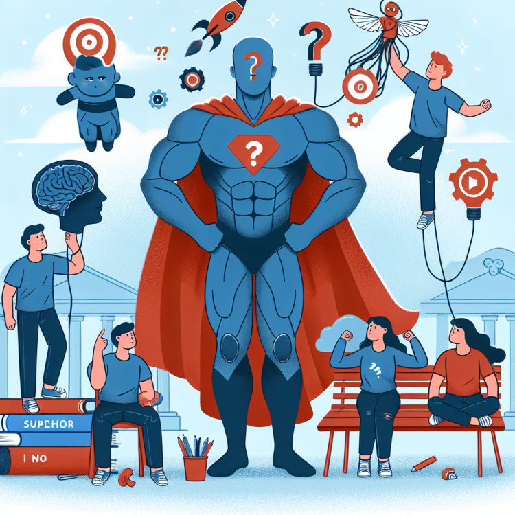 Тест: Какая у тебя сверхспособность Тест: Какая у тебя сверхспособность