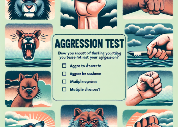 Тест на агрессию
