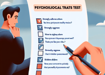 Тест на Личностные Черты