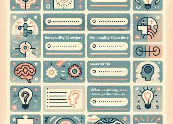 Тест на определение расстройства личности Тест на определение расстройства личности