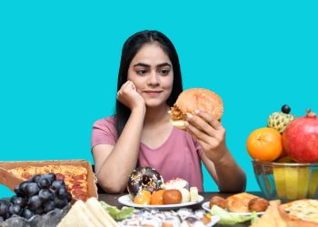 Тест на пищевую зависимость