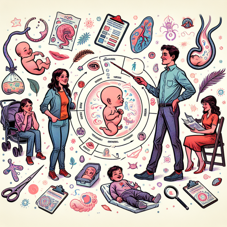 Тест на пол будущего ребенка