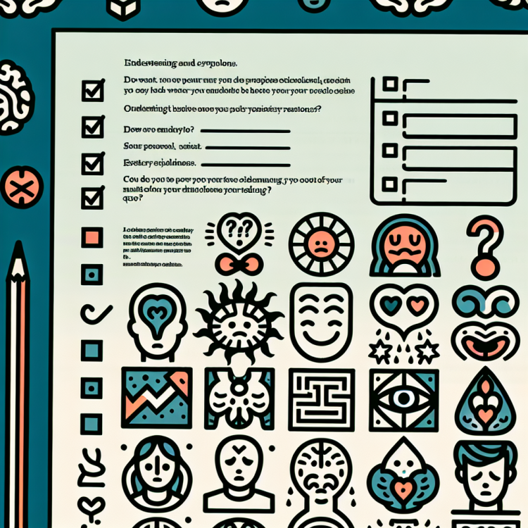 Тест на психические расстройства Тест на психические расстройства