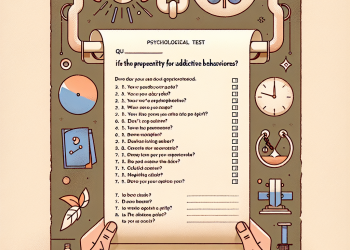 Тест на склонность к наркотикам