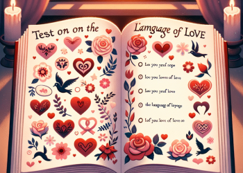 Тест на язык любви