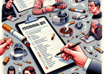 Тест на зависимость от курения