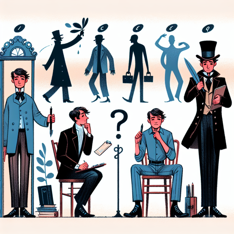 Акцентуация характера тест