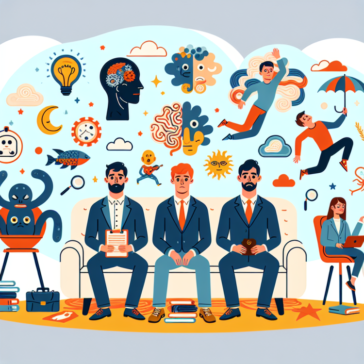 Большая пятерка тест Большая пятерка тест