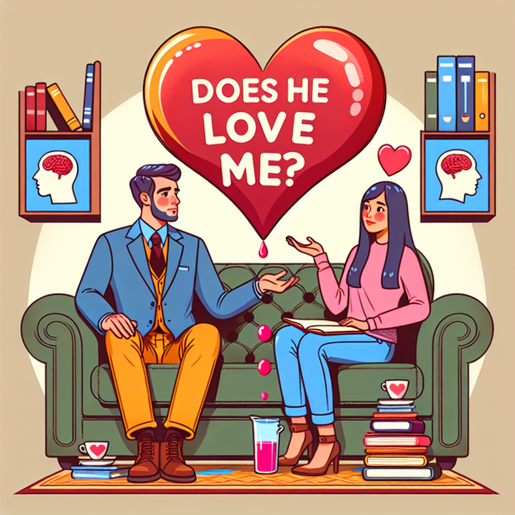 Тест любит ли он меня Тест любит ли он меня