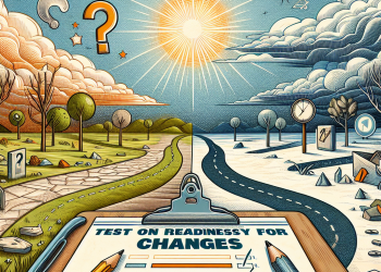 Тест на готовность к переменам