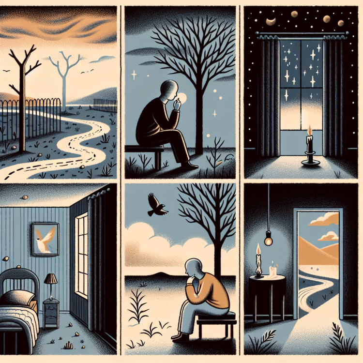 Тест на одиночество Тест на одиночество