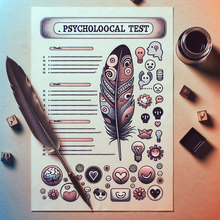 Тест на психологические расстройства Тест на психологические расстройства