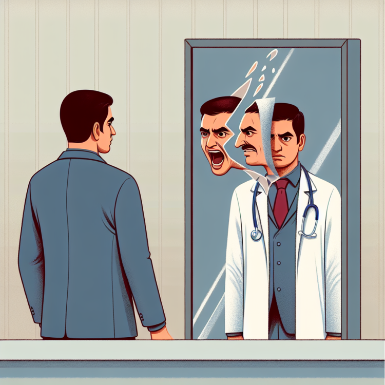 Тест на раздвоение личности Тест на раздвоение личности