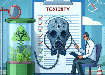 Тест на токсичность Тест на токсичность