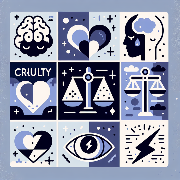 Тест на жестокость