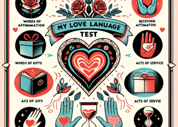 Мой язык любви тест