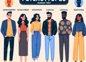 Психотипы людей тест