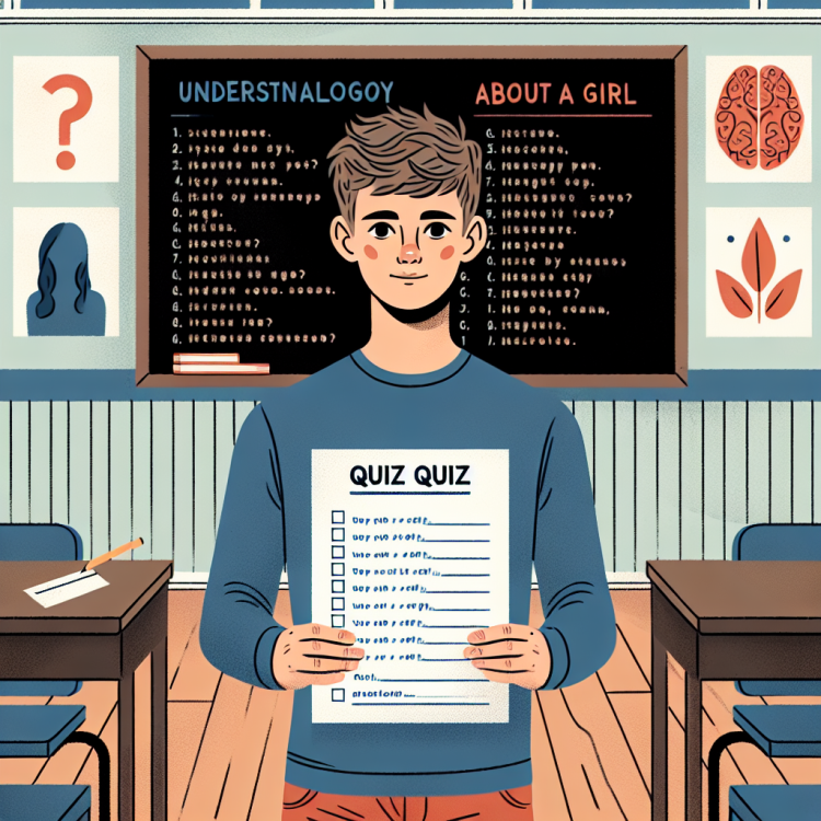 Тест для парня о девушке Тест для парня о девушке