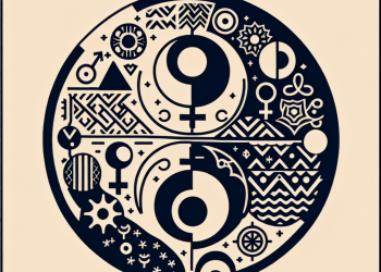 Тест мужчина или женщина