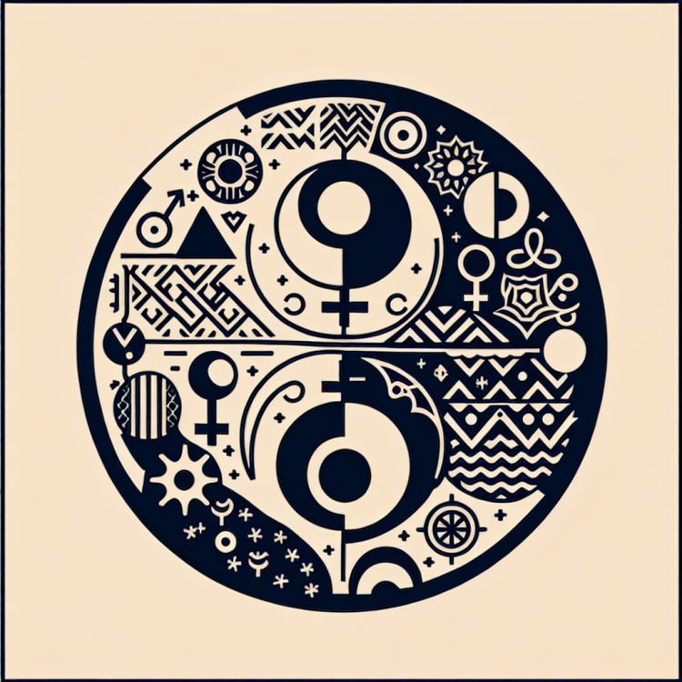 Тест мужчина или женщина