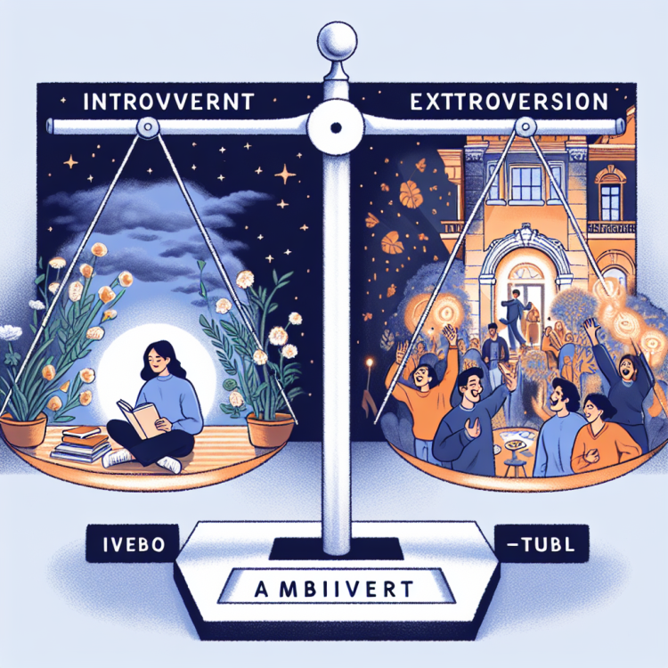 Тест на амбиверта Тест на амбиверта