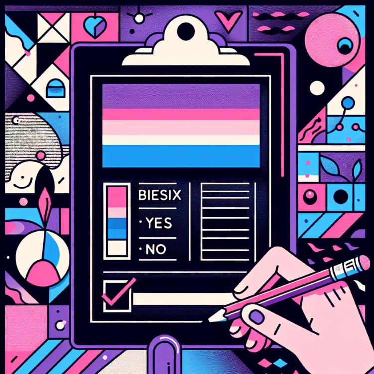 Тест на бисексуальность