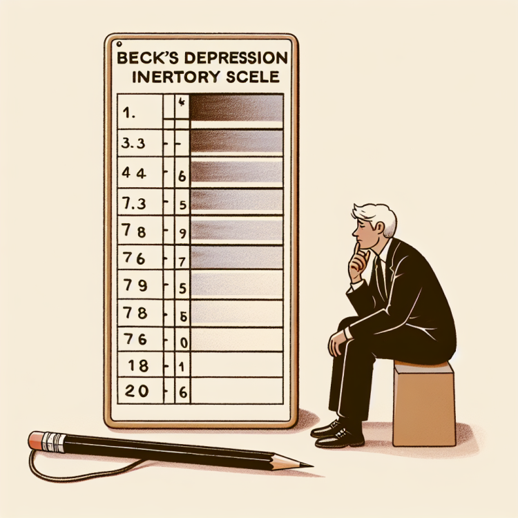 Тест на депрессию шкала бека Тест на депрессию шкала бека