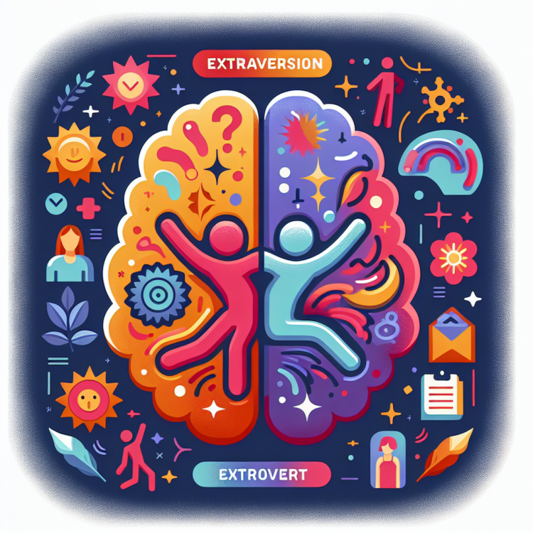 Тест на экстраверта Тест на экстраверта