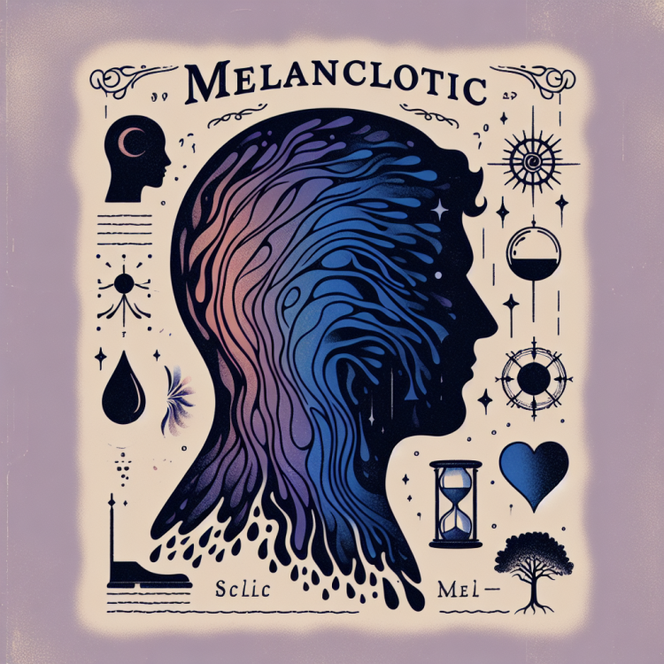 Тест на меланхолика