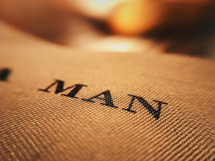 Тест на мужчину