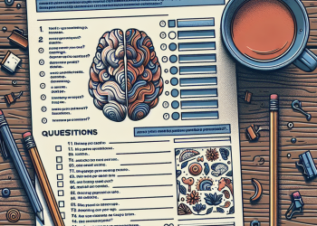 Тест на нервозность