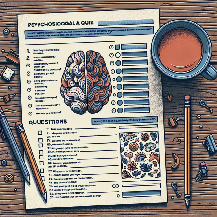 Тест на нервозность