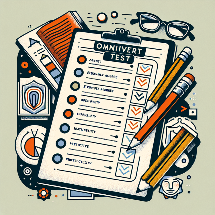 Тест на омниверта Тест на омниверта