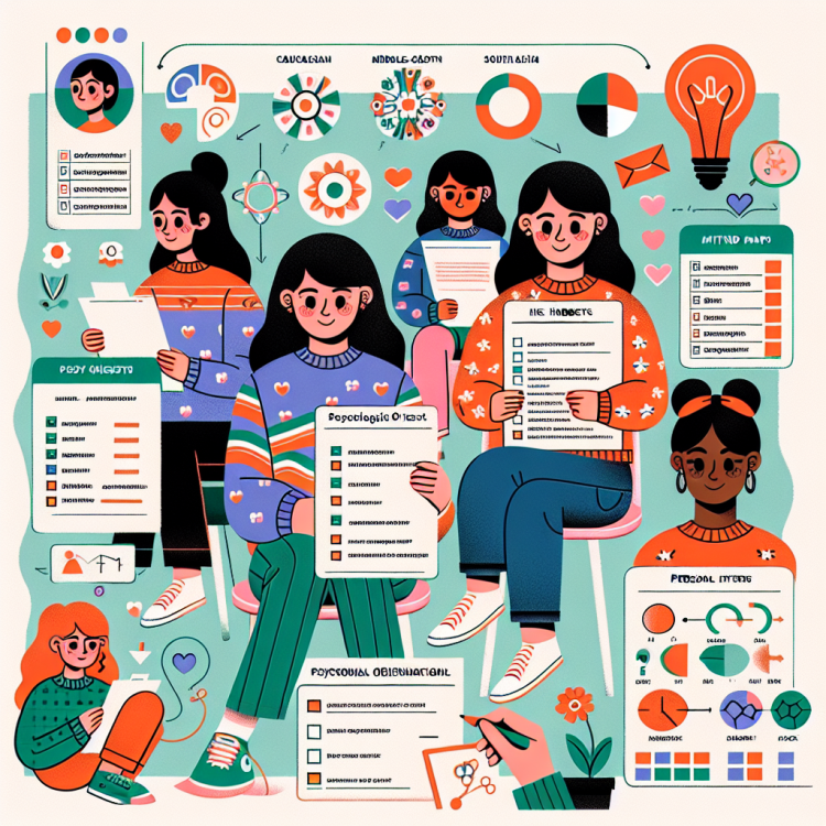 Тест на ориентацию для девушек