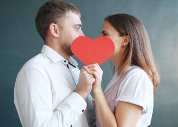 Тест на отношения с парнем