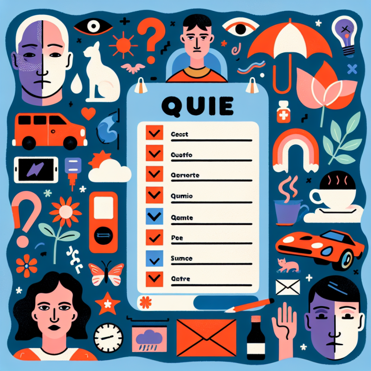 Тест на сексуальные предпочтения