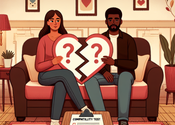 Тест на совместимость с парнем