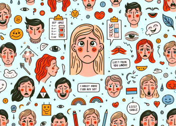 Тест на уровень любви к себе