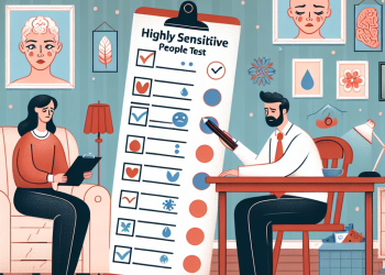 Высокочувствительные люди тест