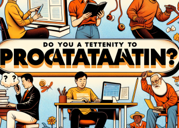 Есть ли у вас склонность к прокрастинации?