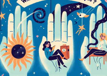 Какая энергия сейчас управляет вами?