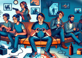 Какая видеоигра отражает вашу личность?