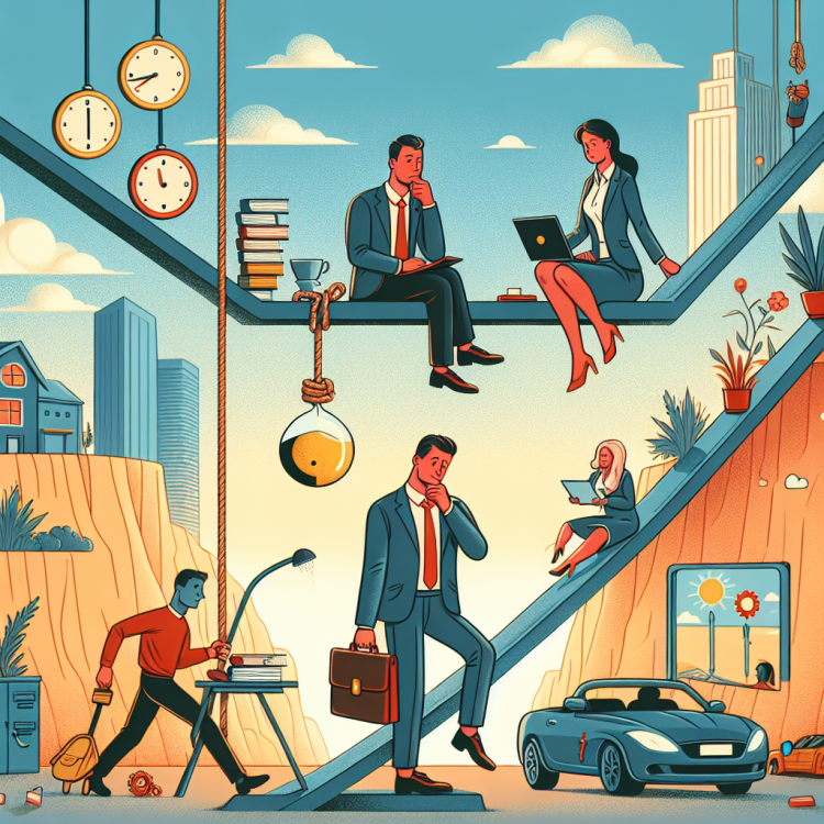 Насколько вы карьерист? Тест на амбиции Насколько вы карьерист? Тест на амбиции