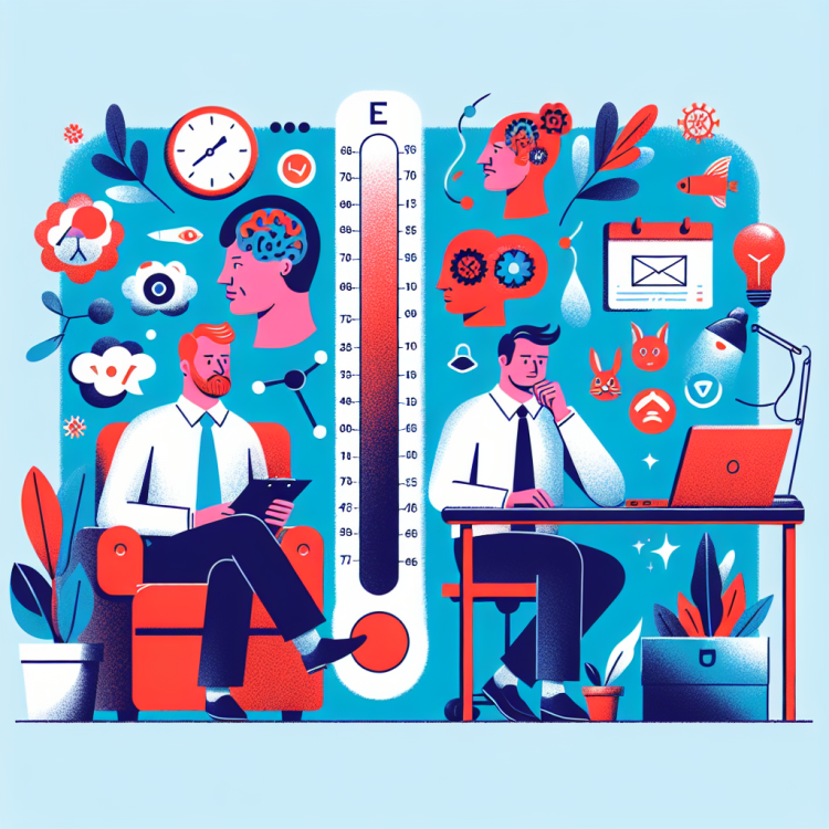 Психологический тест HR — ваш рабочий тип личности