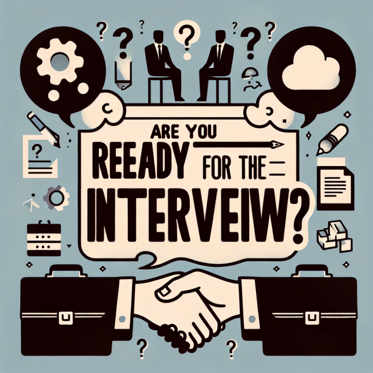 Тест готовы ли вы к собеседованию? Тест готовы ли вы к собеседованию?
