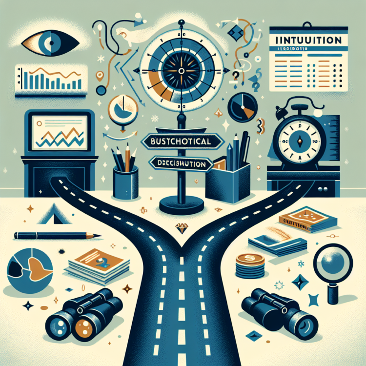 Тест на деловую интуицию и принятие решений Тест на деловую интуицию и принятие решений