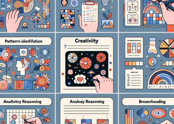 Тест на креативность по методике Гилфорда