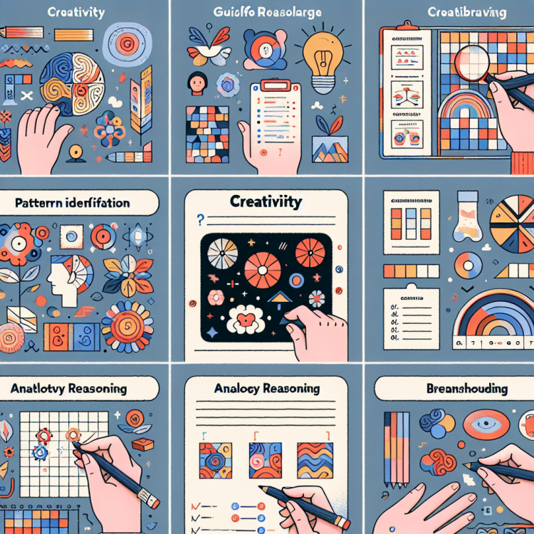 Тест на креативность по методике Гилфорда Тест на креативность по методике Гилфорда