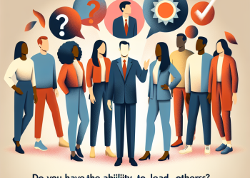 Тест на лидерские качества: умеете ли вы вести за собой